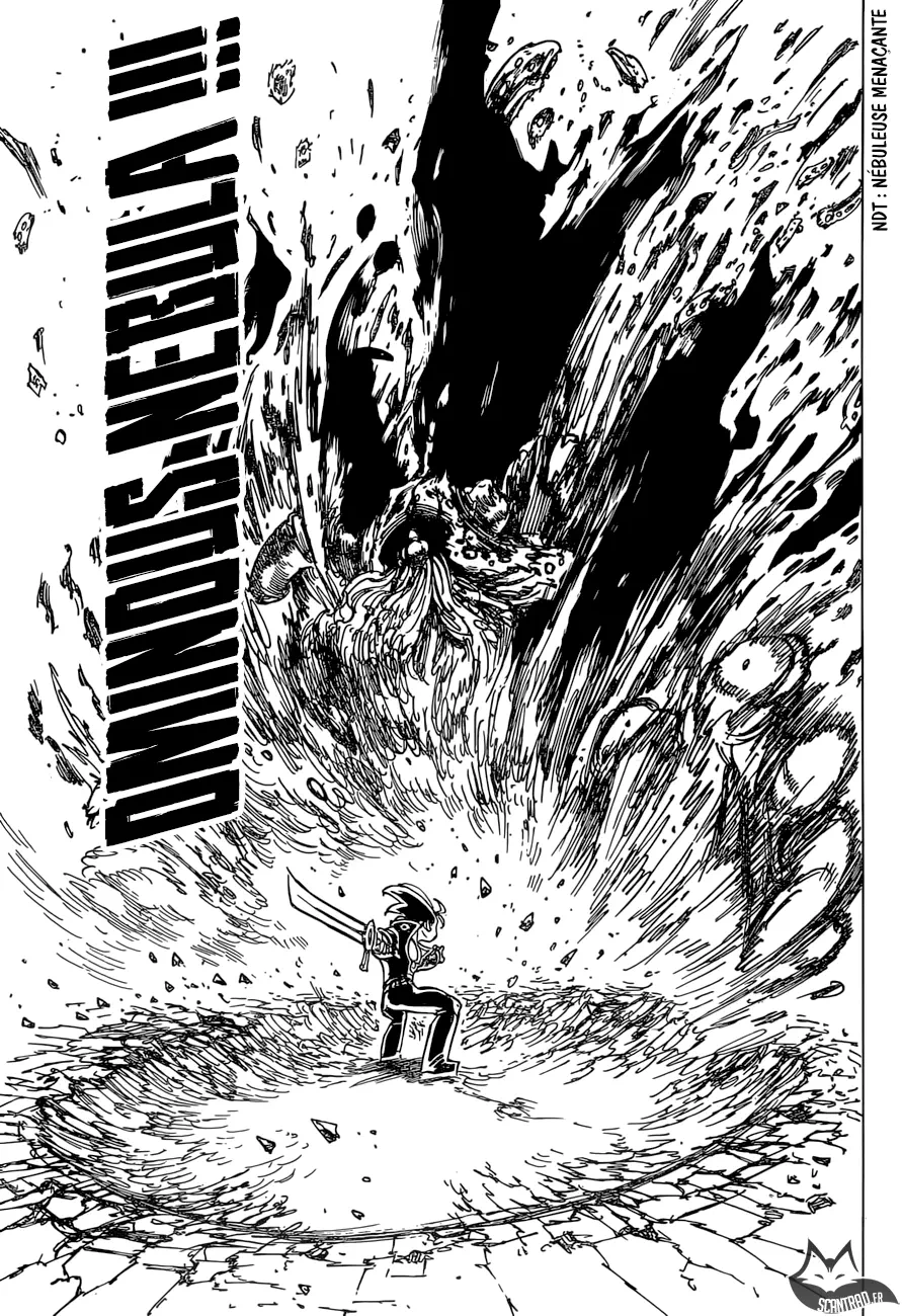 Read Nanatsu no Taizai vf Manga Online
