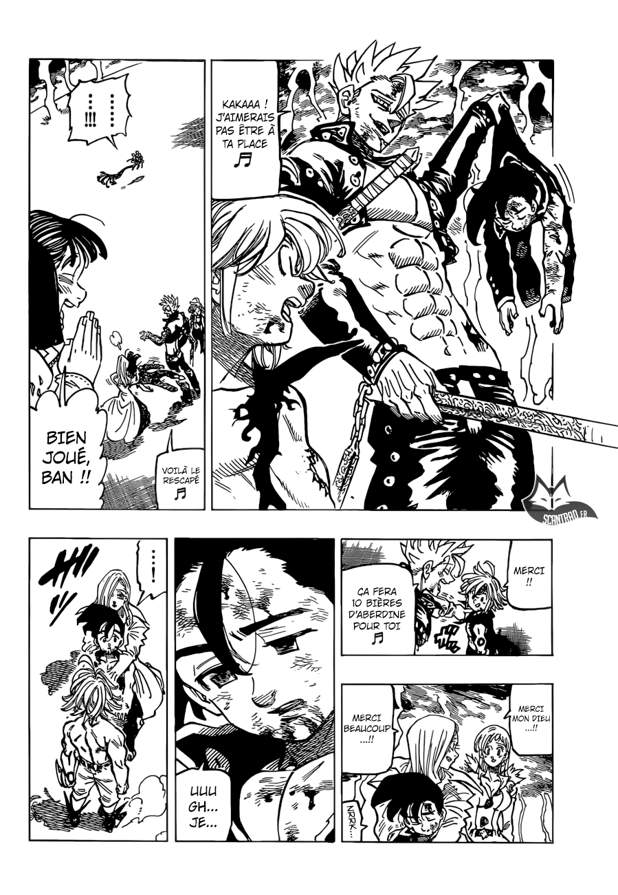 Read Nanatsu no Taizai vf Manga Online