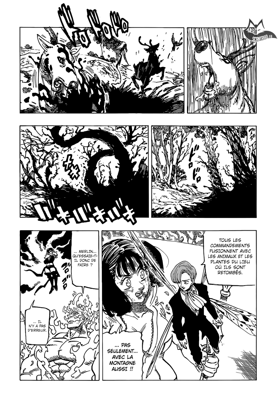 Read Nanatsu no Taizai vf Manga Online
