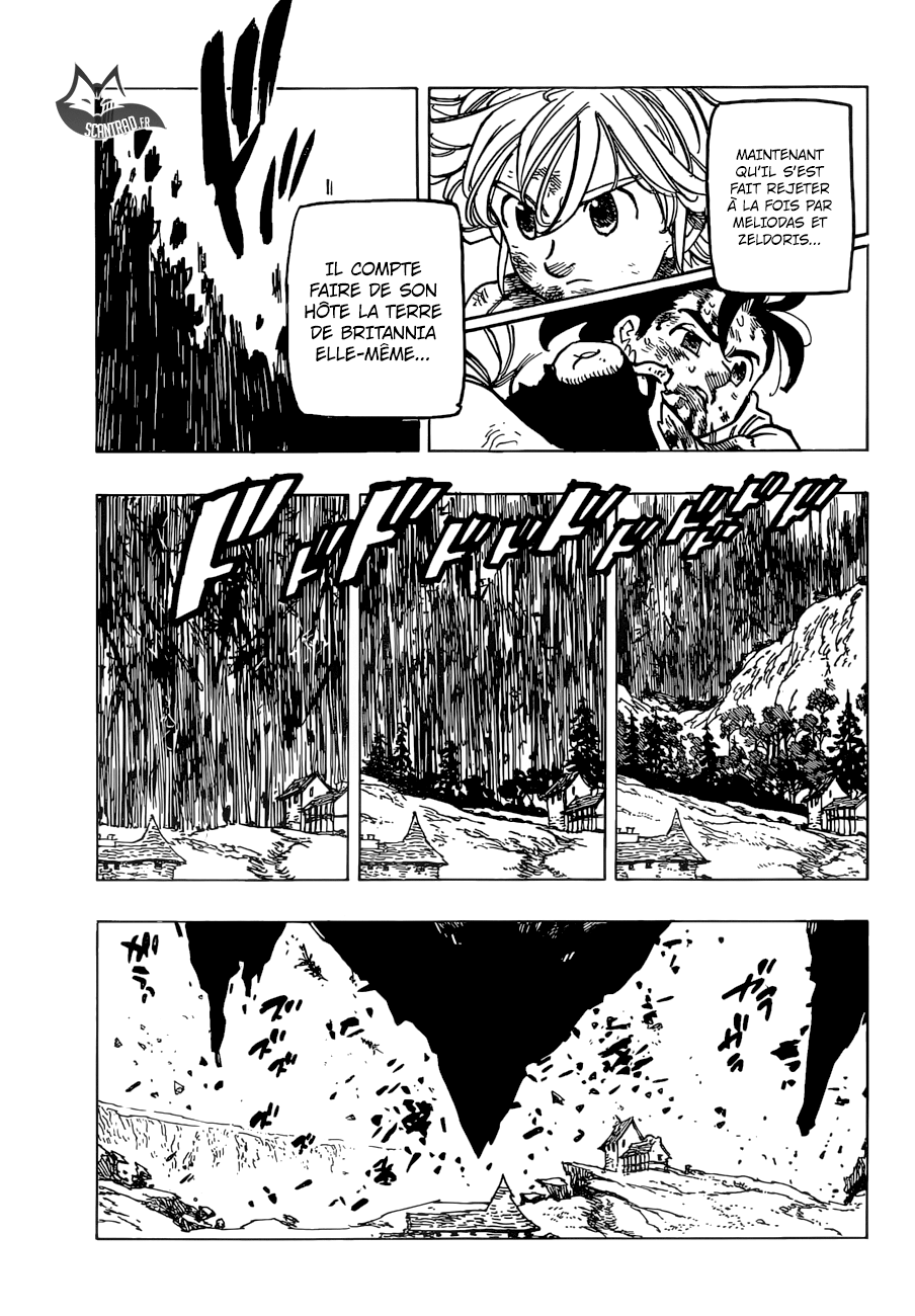 Read Nanatsu no Taizai vf Manga Online