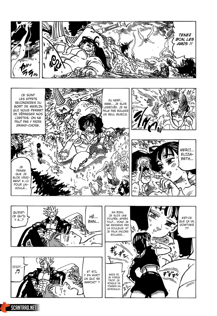 Read Nanatsu no Taizai vf Manga Online