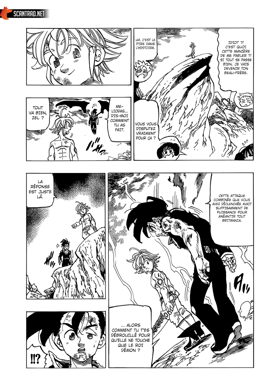 Read Nanatsu no Taizai vf Manga Online