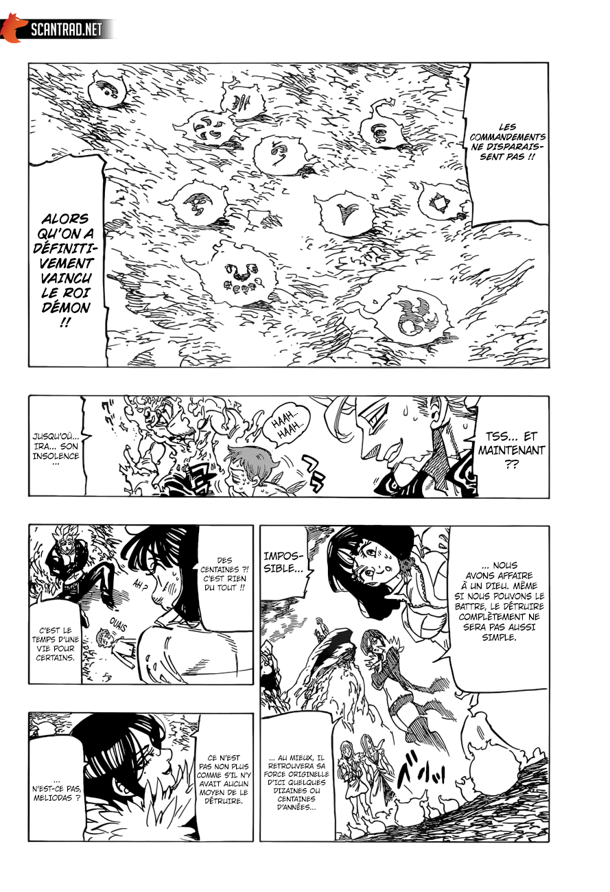 Read Nanatsu no Taizai vf Manga Online