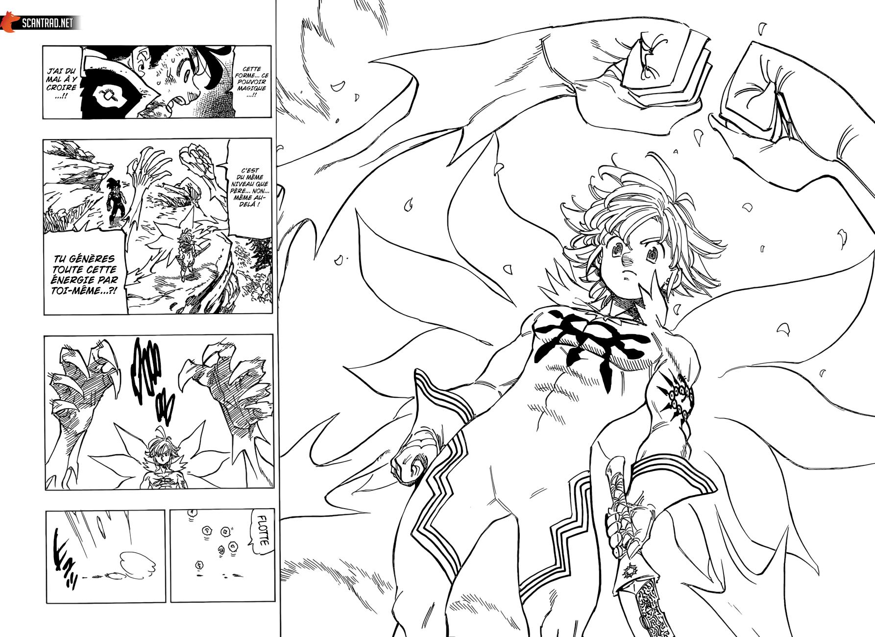 Read Nanatsu no Taizai vf Manga Online