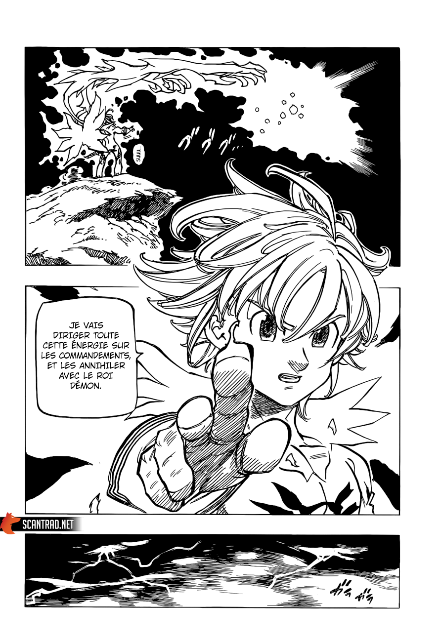 Read Nanatsu no Taizai vf Manga Online