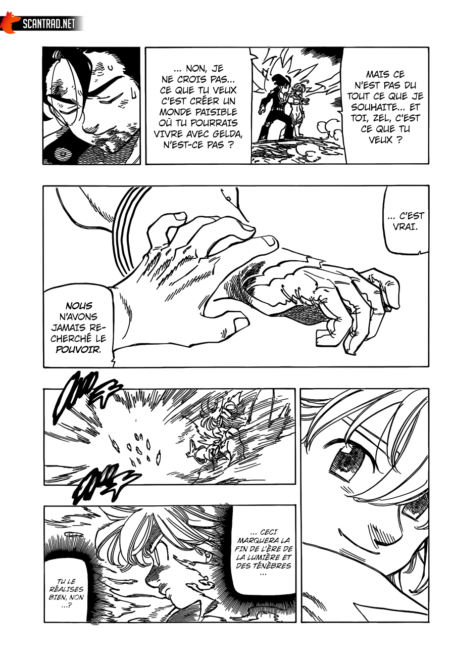 Read Nanatsu no Taizai vf Manga Online