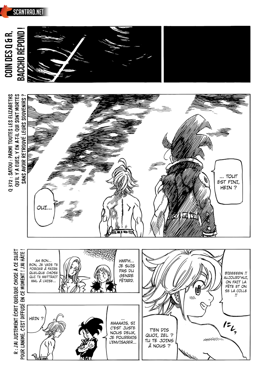 Read Nanatsu no Taizai vf Manga Online