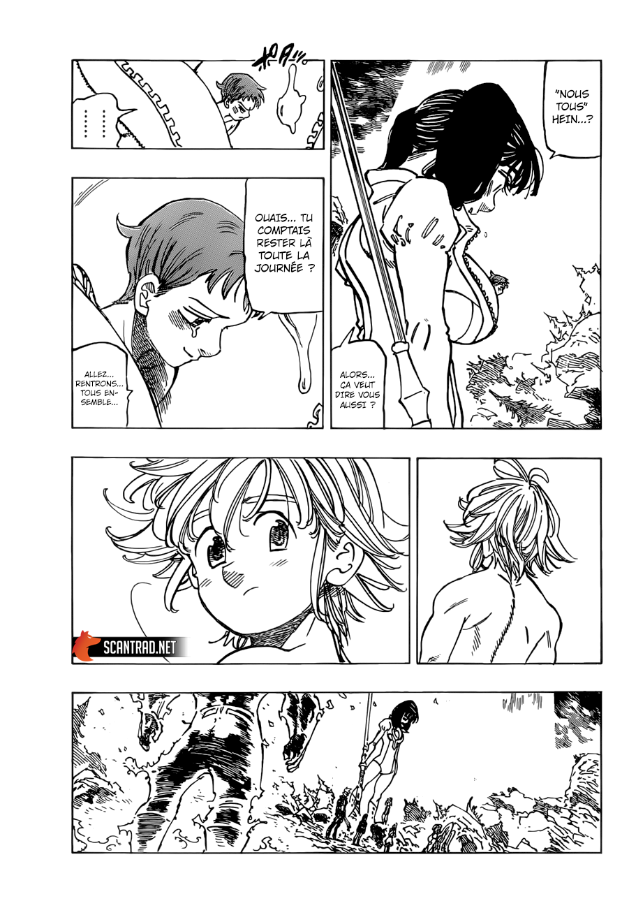 Read Nanatsu no Taizai vf Manga Online