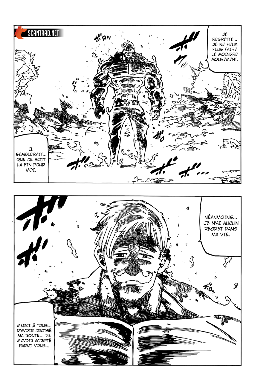 Read Nanatsu no Taizai vf Manga Online