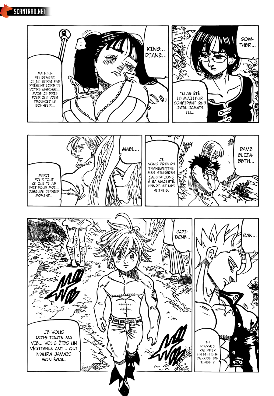 Read Nanatsu no Taizai vf Manga Online
