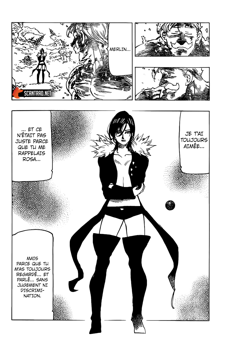 Read Nanatsu no Taizai vf Manga Online