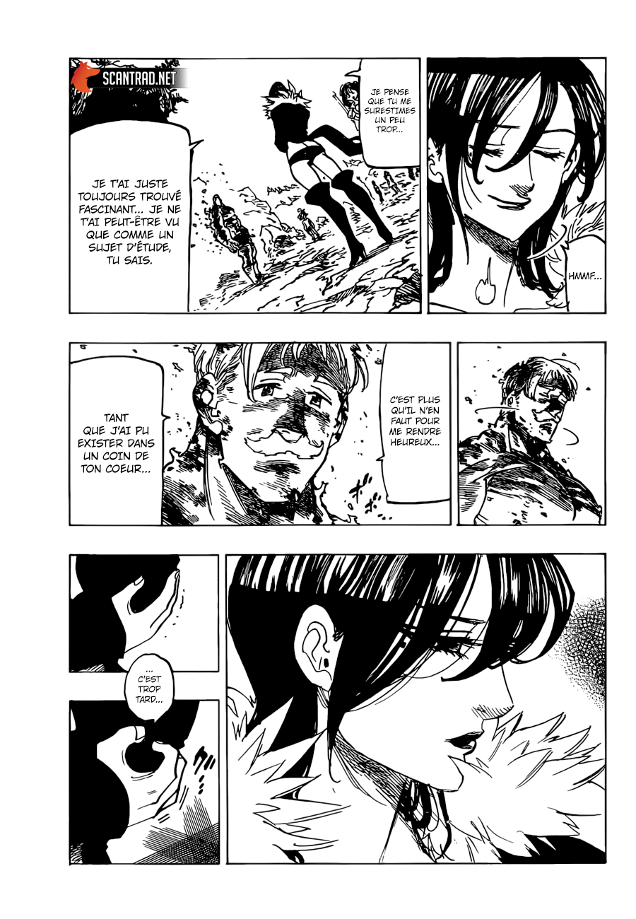 Read Nanatsu no Taizai vf Manga Online