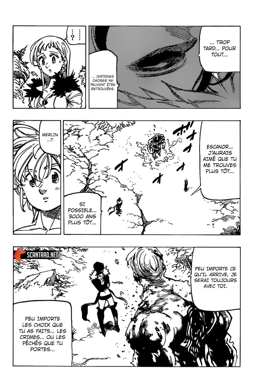 Read Nanatsu no Taizai vf Manga Online