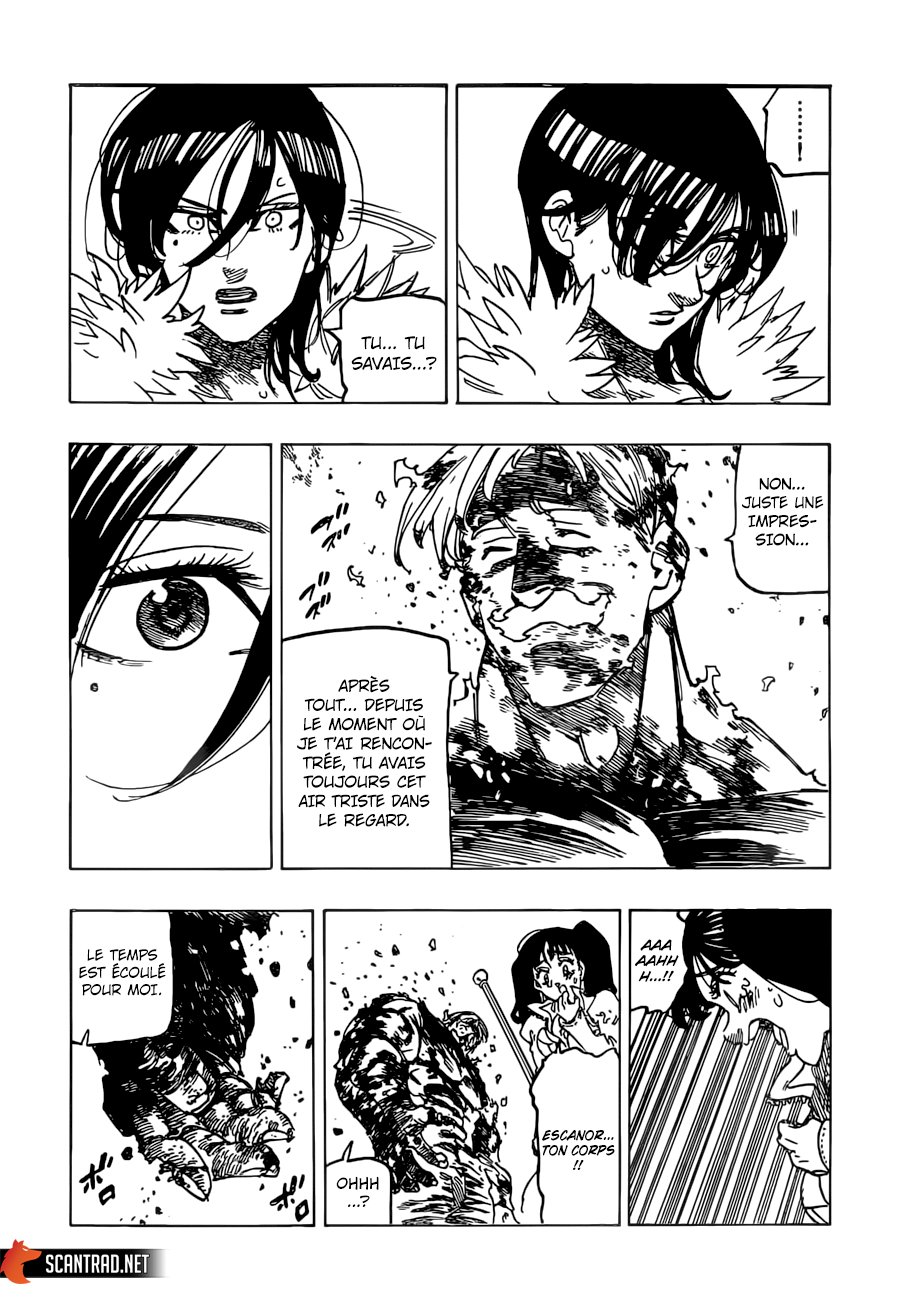 Read Nanatsu no Taizai vf Manga Online