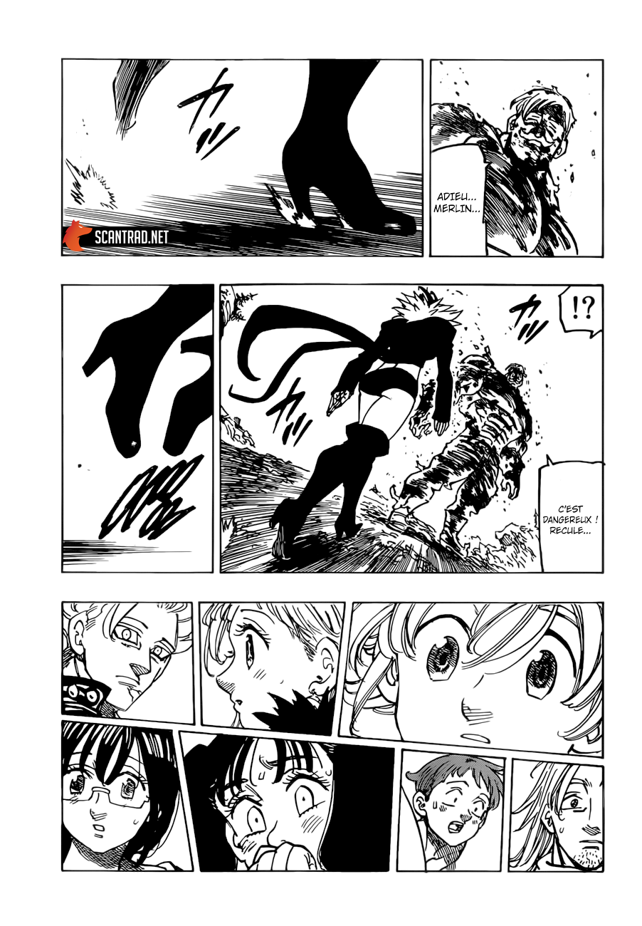 Read Nanatsu no Taizai vf Manga Online