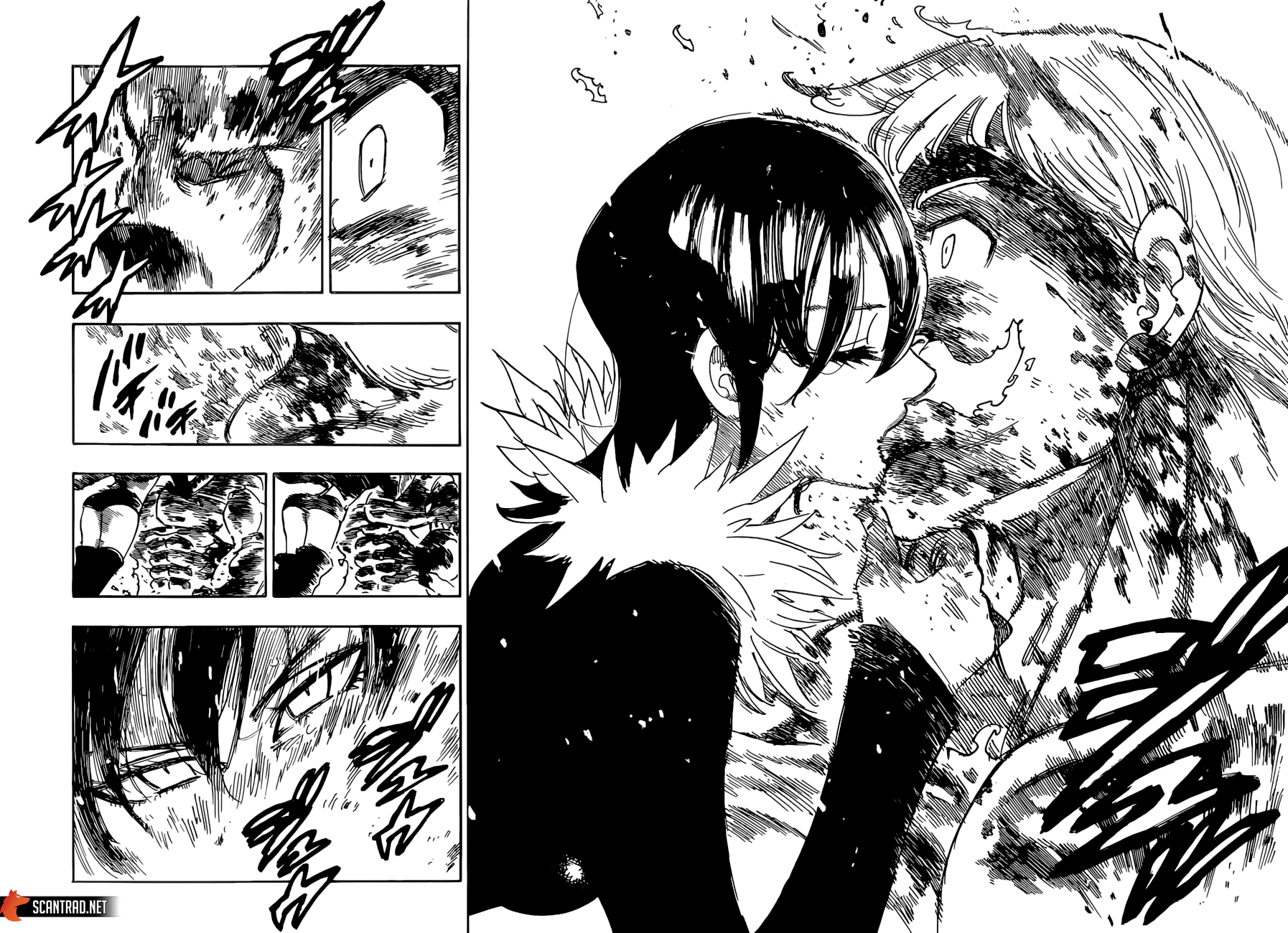 Read Nanatsu no Taizai vf Manga Online