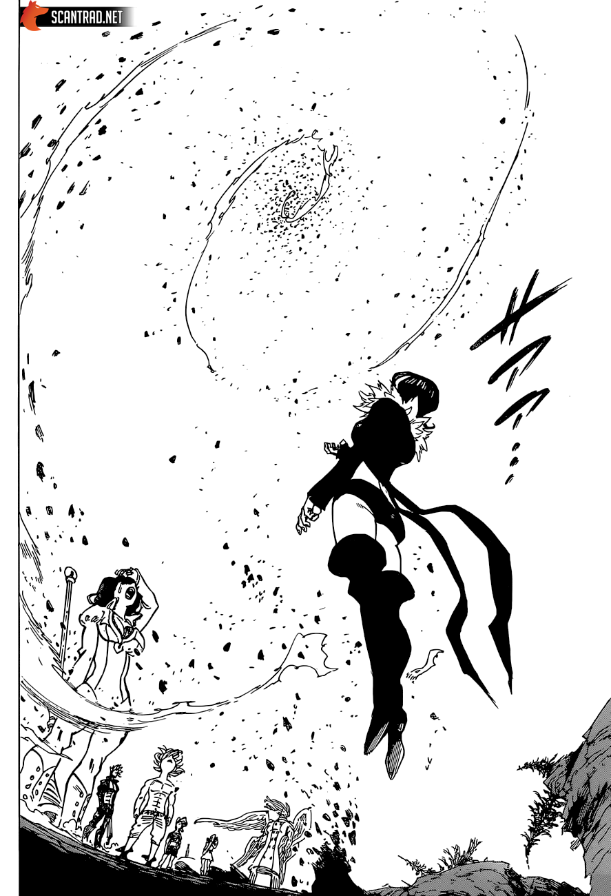Read Nanatsu no Taizai vf Manga Online