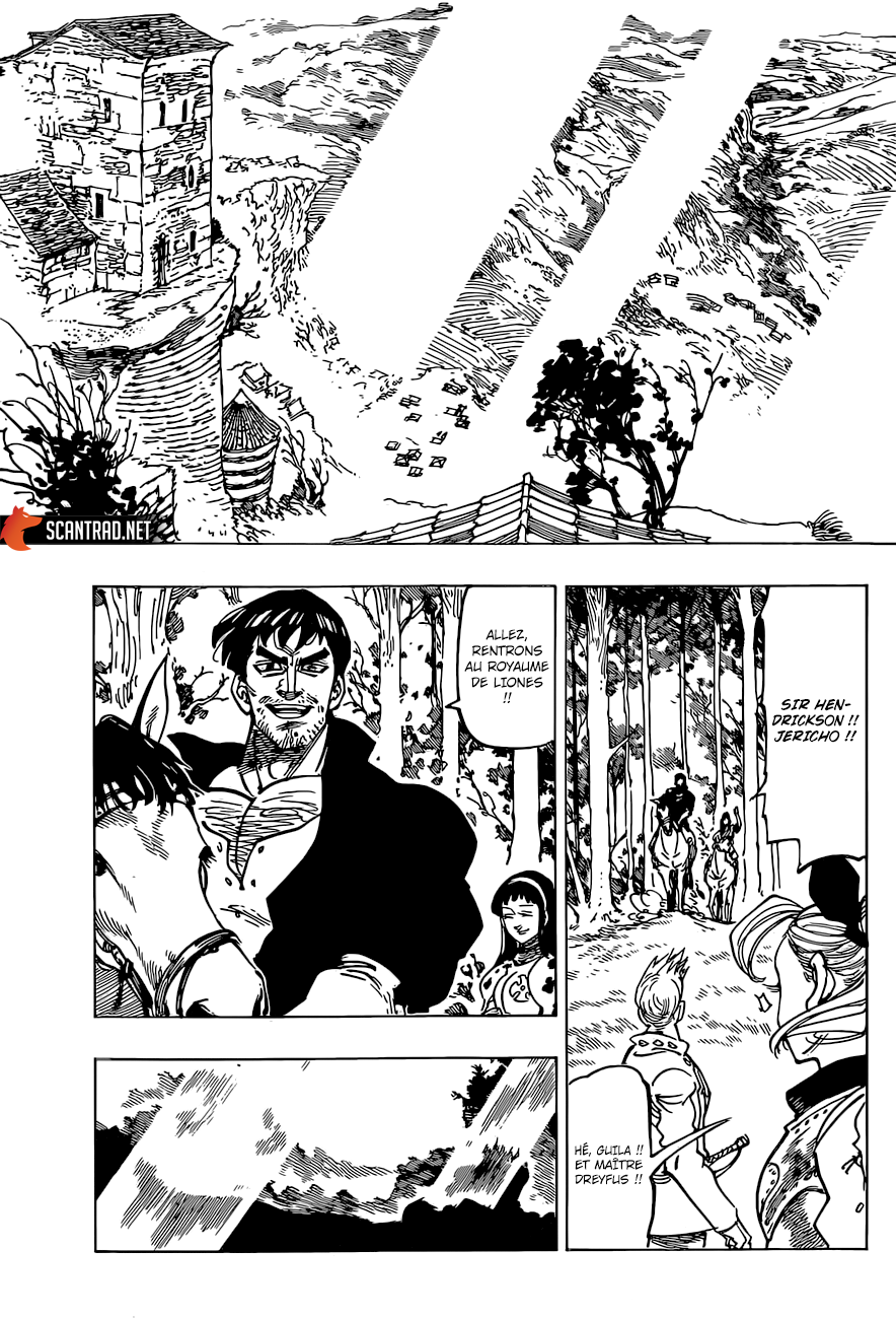 Read Nanatsu no Taizai vf Manga Online