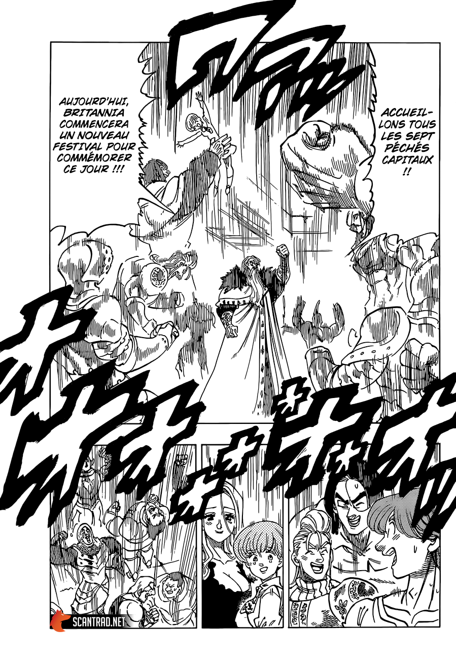 Read Nanatsu no Taizai vf Manga Online