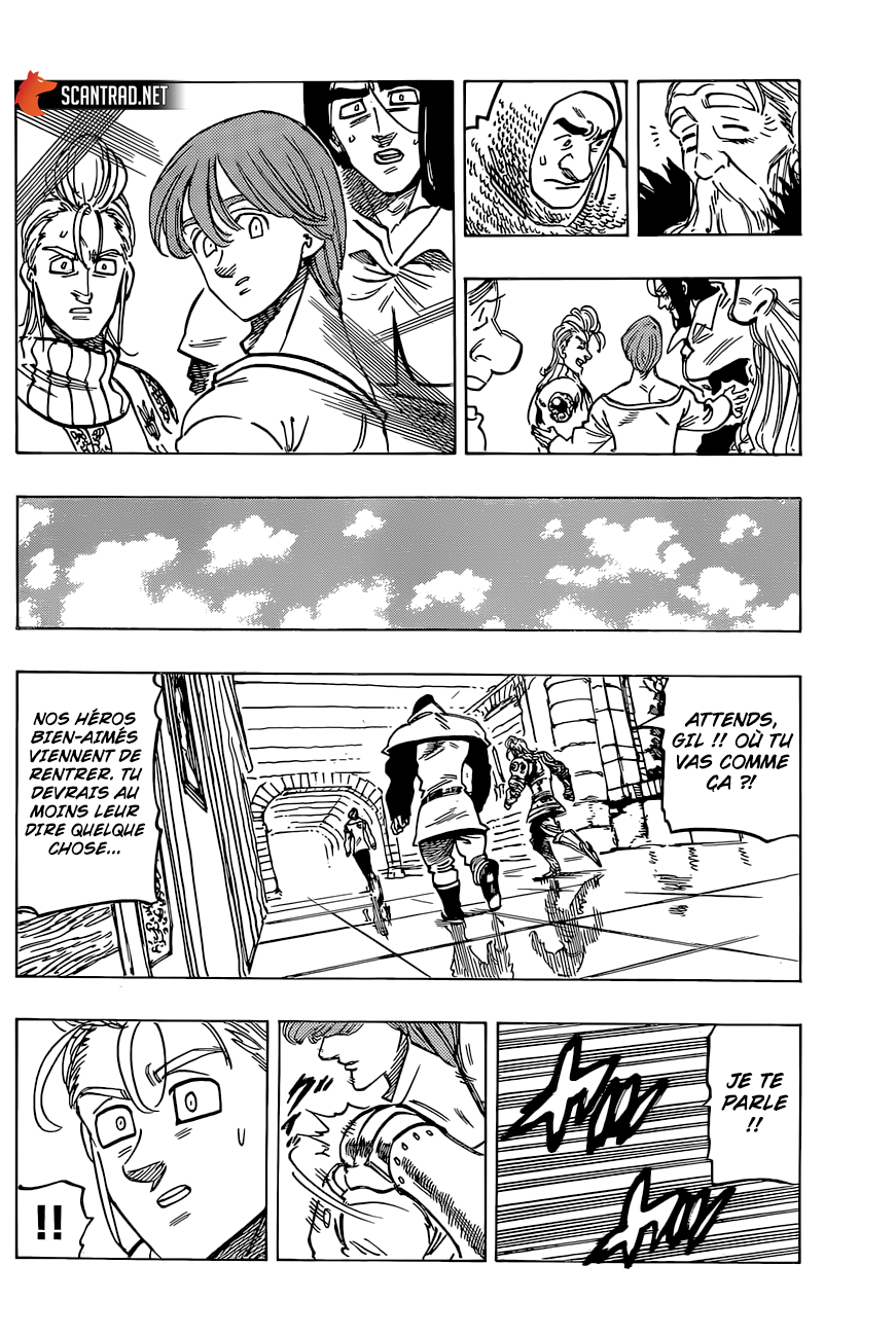 Read Nanatsu no Taizai vf Manga Online