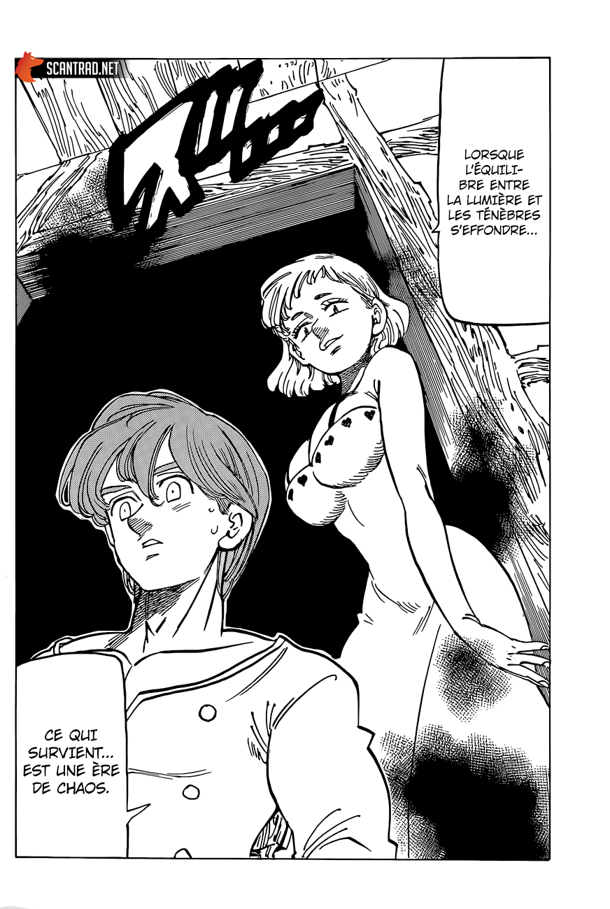 Read Nanatsu no Taizai vf Manga Online