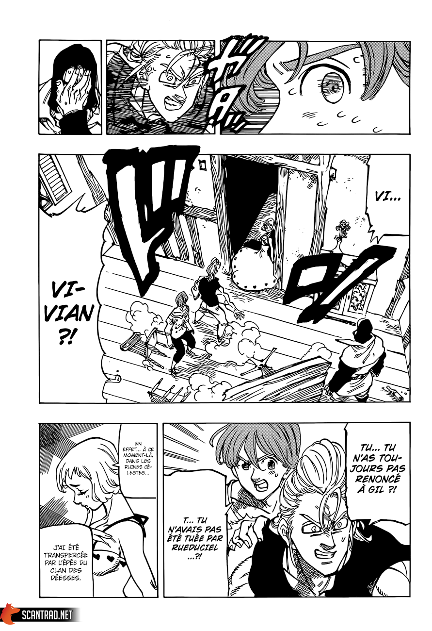 Read Nanatsu no Taizai vf Manga Online