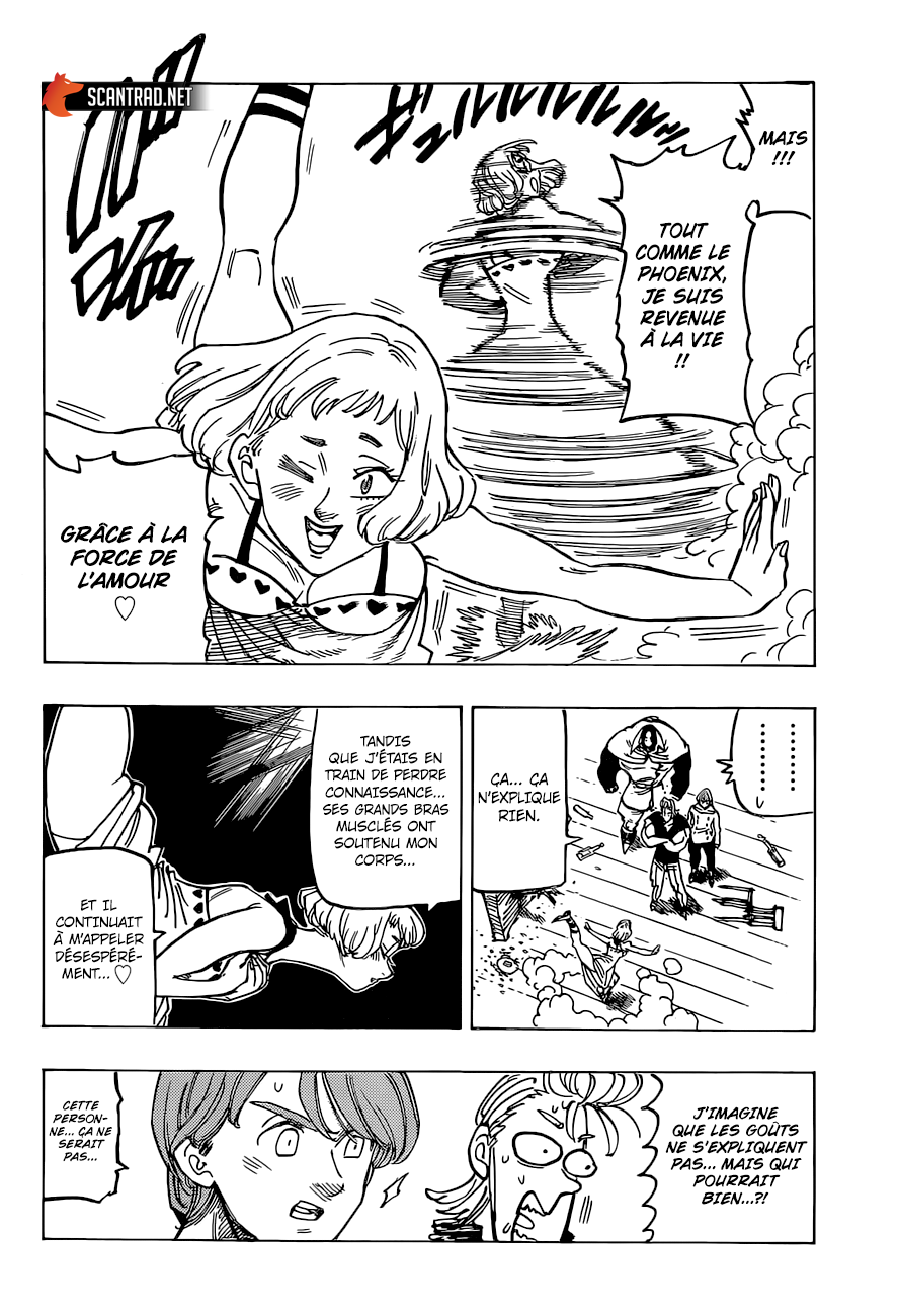 Read Nanatsu no Taizai vf Manga Online