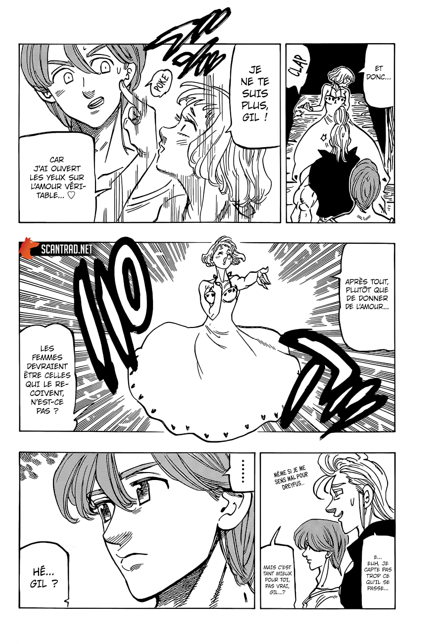 Read Nanatsu no Taizai vf Manga Online