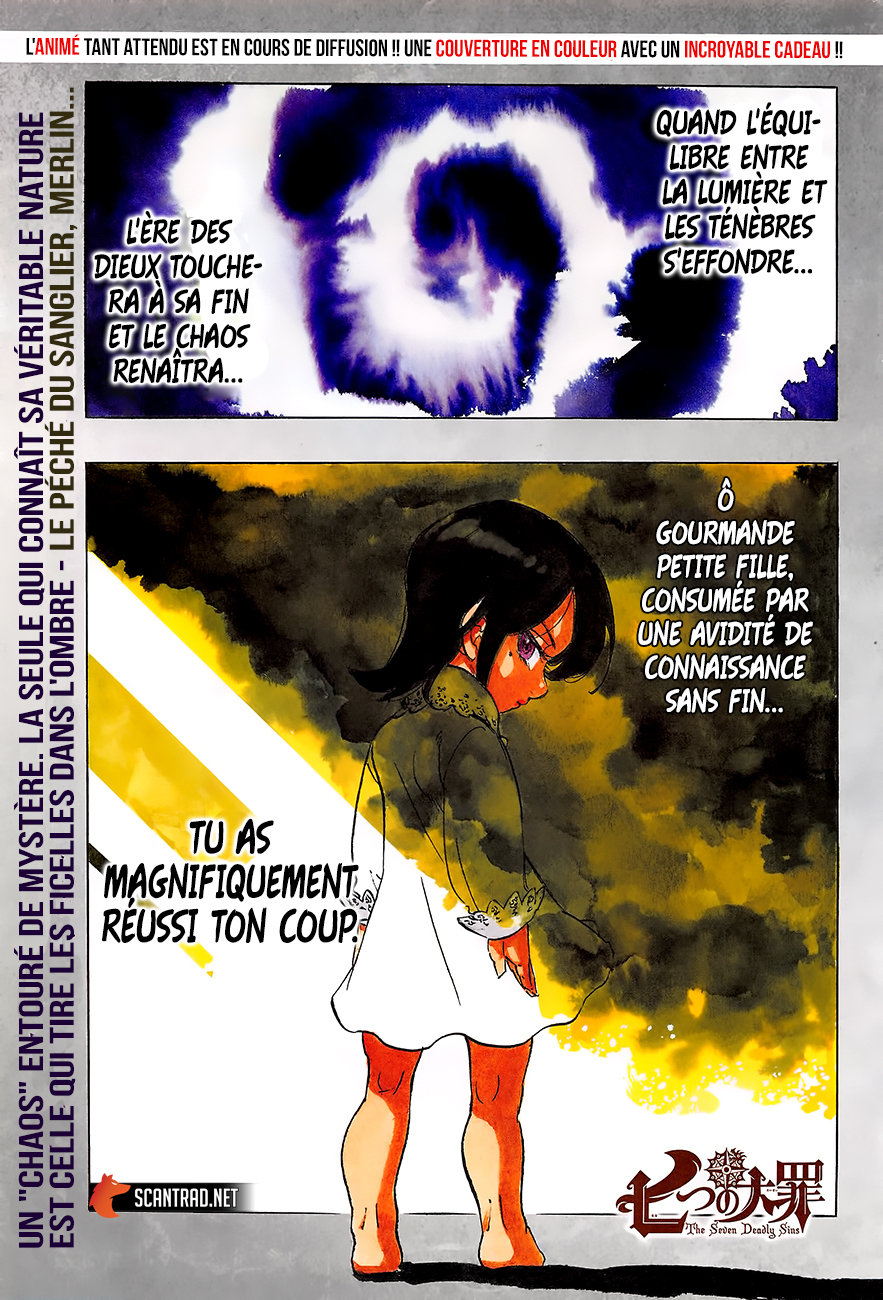 Read Nanatsu no Taizai vf Manga Online
