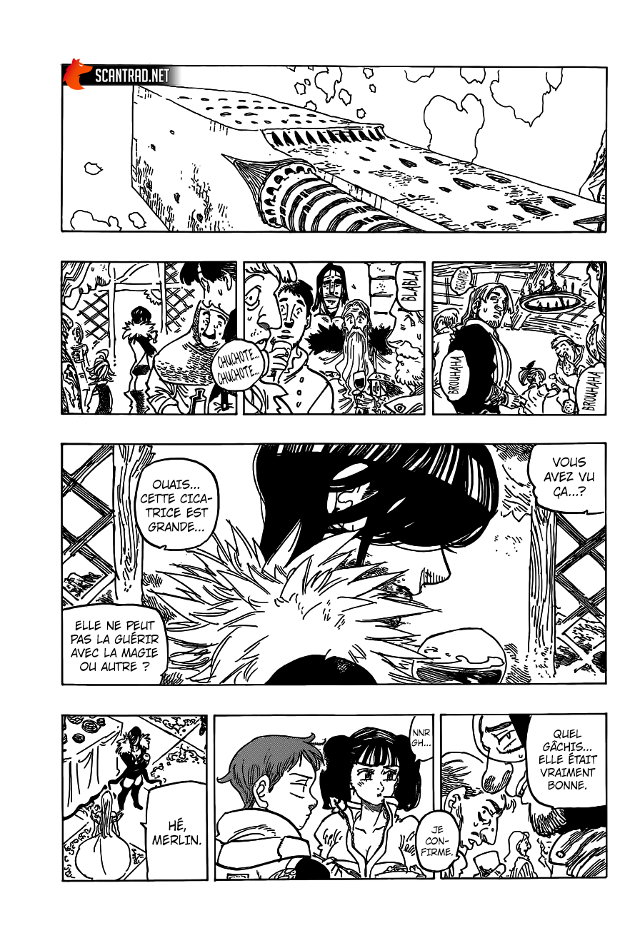 Read Nanatsu no Taizai vf Manga Online