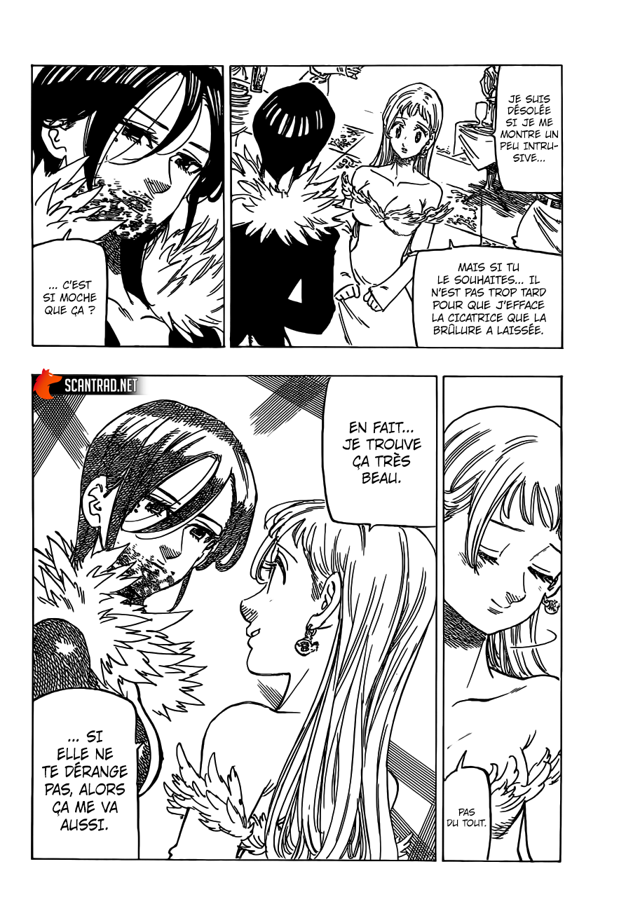 Read Nanatsu no Taizai vf Manga Online