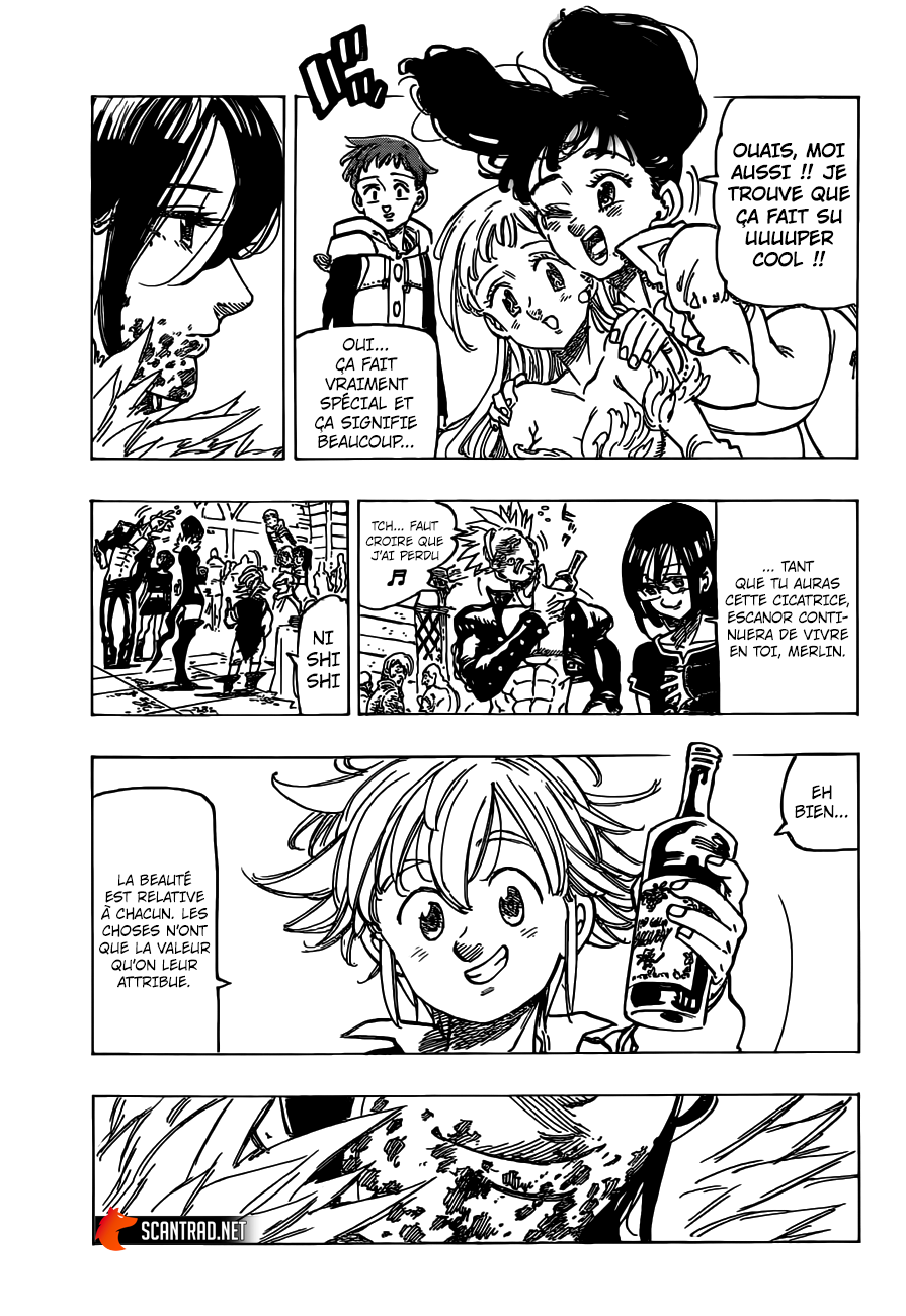 Read Nanatsu no Taizai vf Manga Online