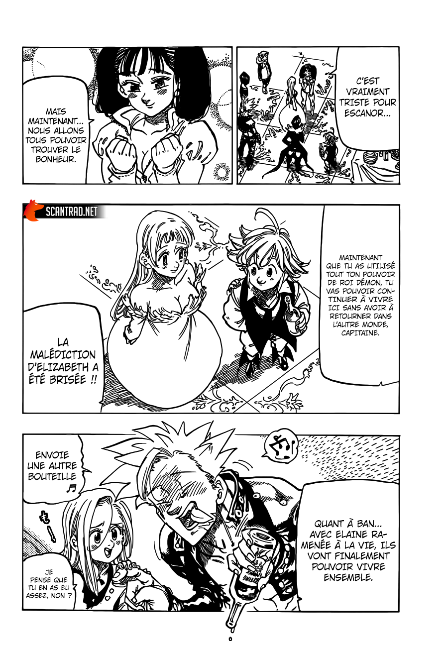 Read Nanatsu no Taizai vf Manga Online