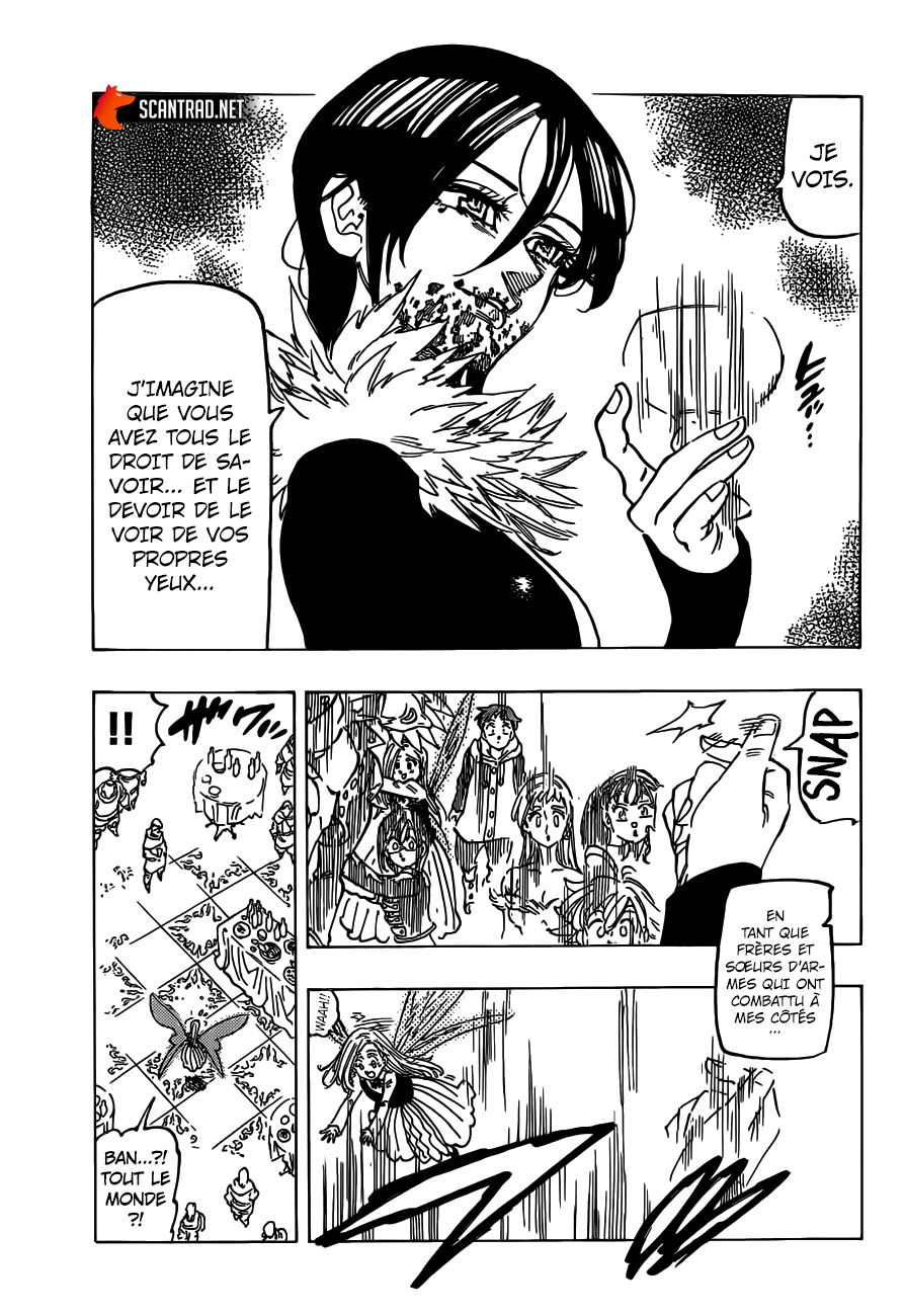 Read Nanatsu no Taizai vf Manga Online