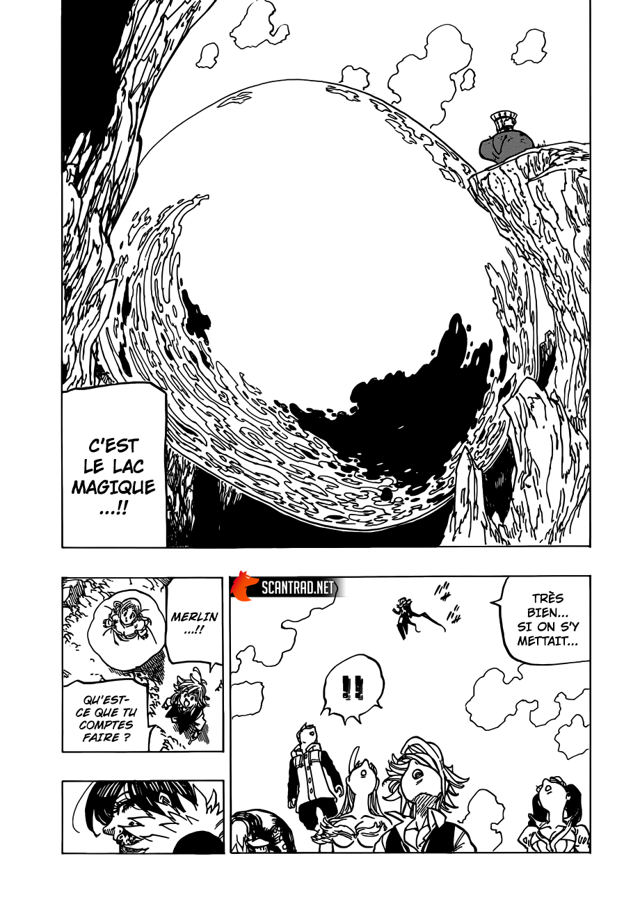 Read Nanatsu no Taizai vf Manga Online