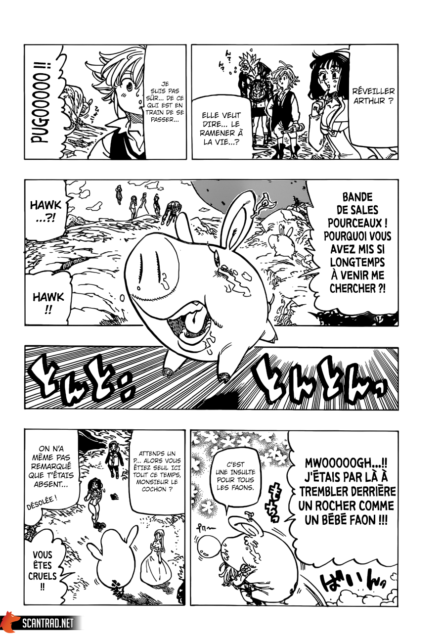 Read Nanatsu no Taizai vf Manga Online