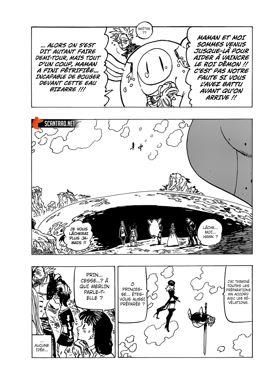 Read Nanatsu no Taizai vf Manga Online