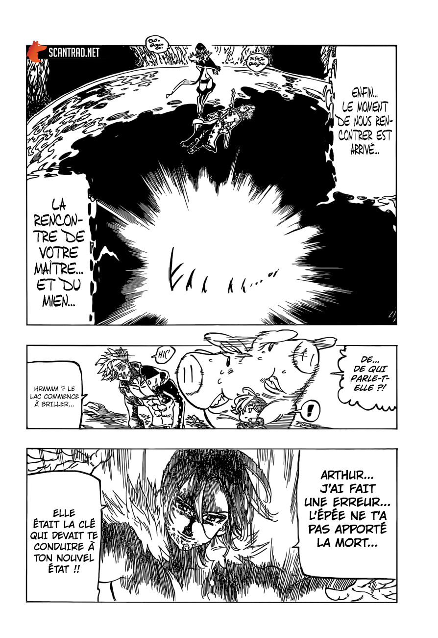 Read Nanatsu no Taizai vf Manga Online