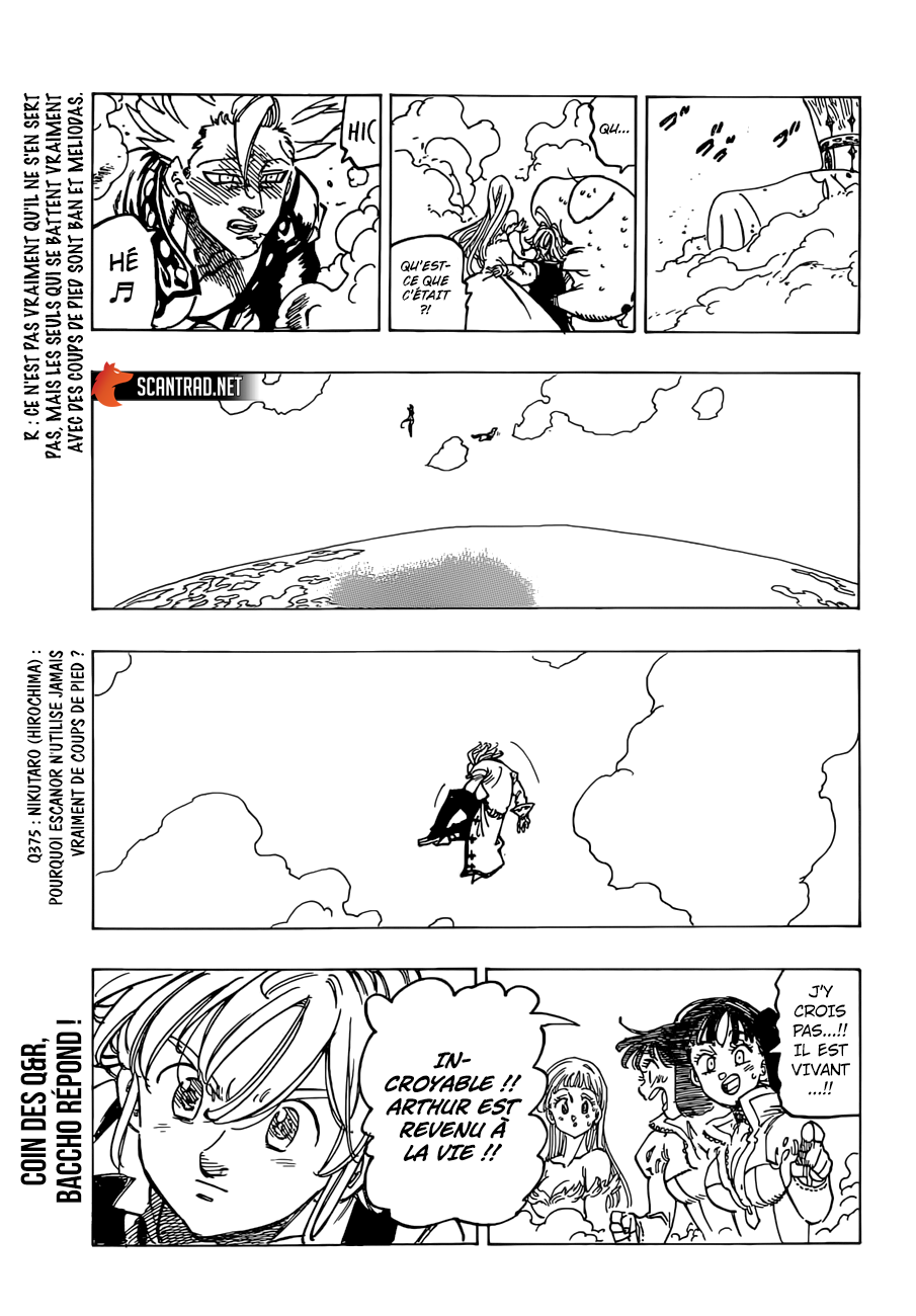 Read Nanatsu no Taizai vf Manga Online