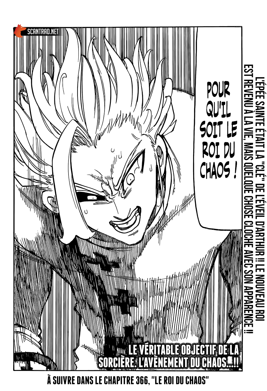 Read Nanatsu no Taizai vf Manga Online