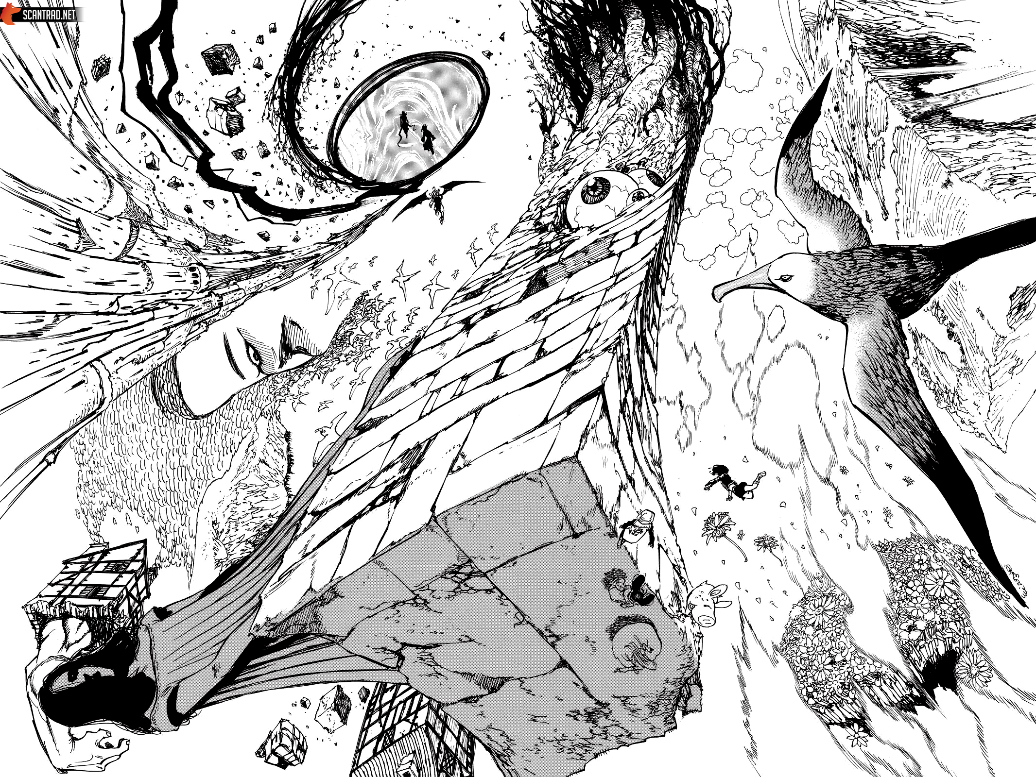 Read Nanatsu no Taizai vf Manga Online
