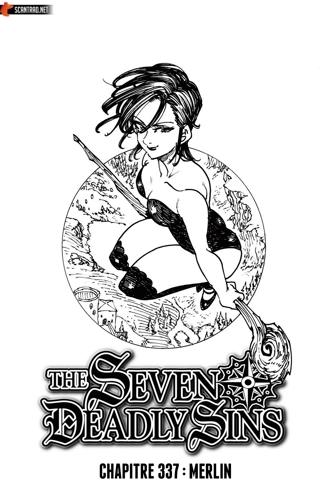 Read Nanatsu no Taizai vf Manga Online