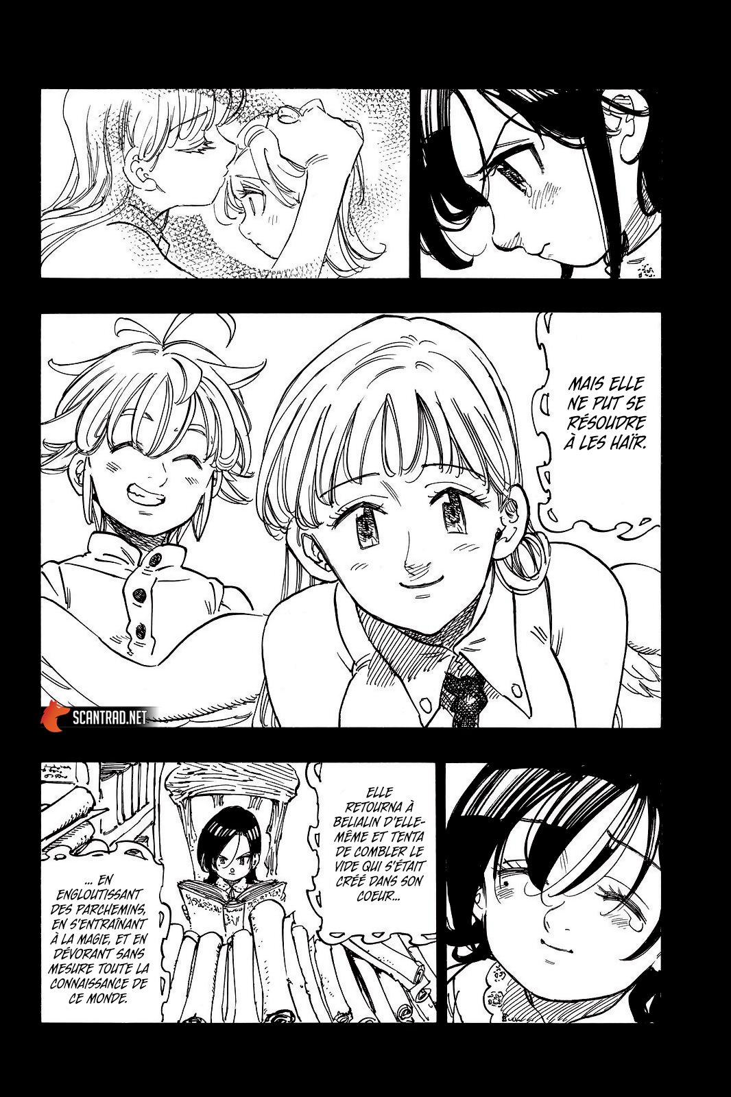 Read Nanatsu no Taizai vf Manga Online