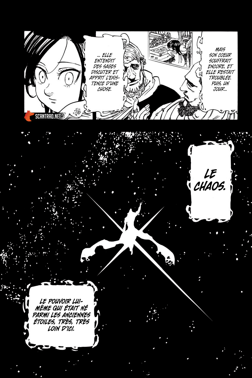Read Nanatsu no Taizai vf Manga Online