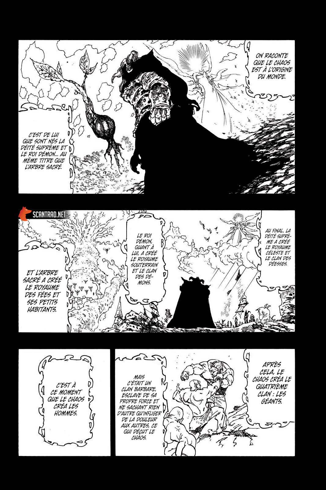 Read Nanatsu no Taizai vf Manga Online