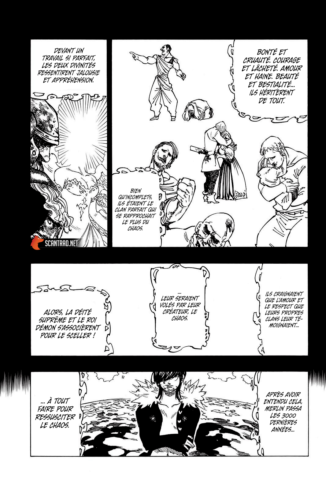 Read Nanatsu no Taizai vf Manga Online