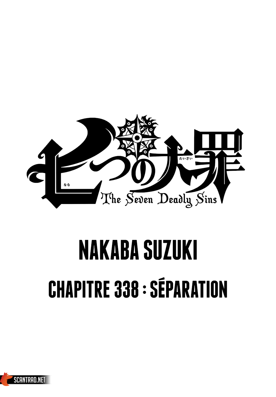 Read Nanatsu no Taizai vf Manga Online