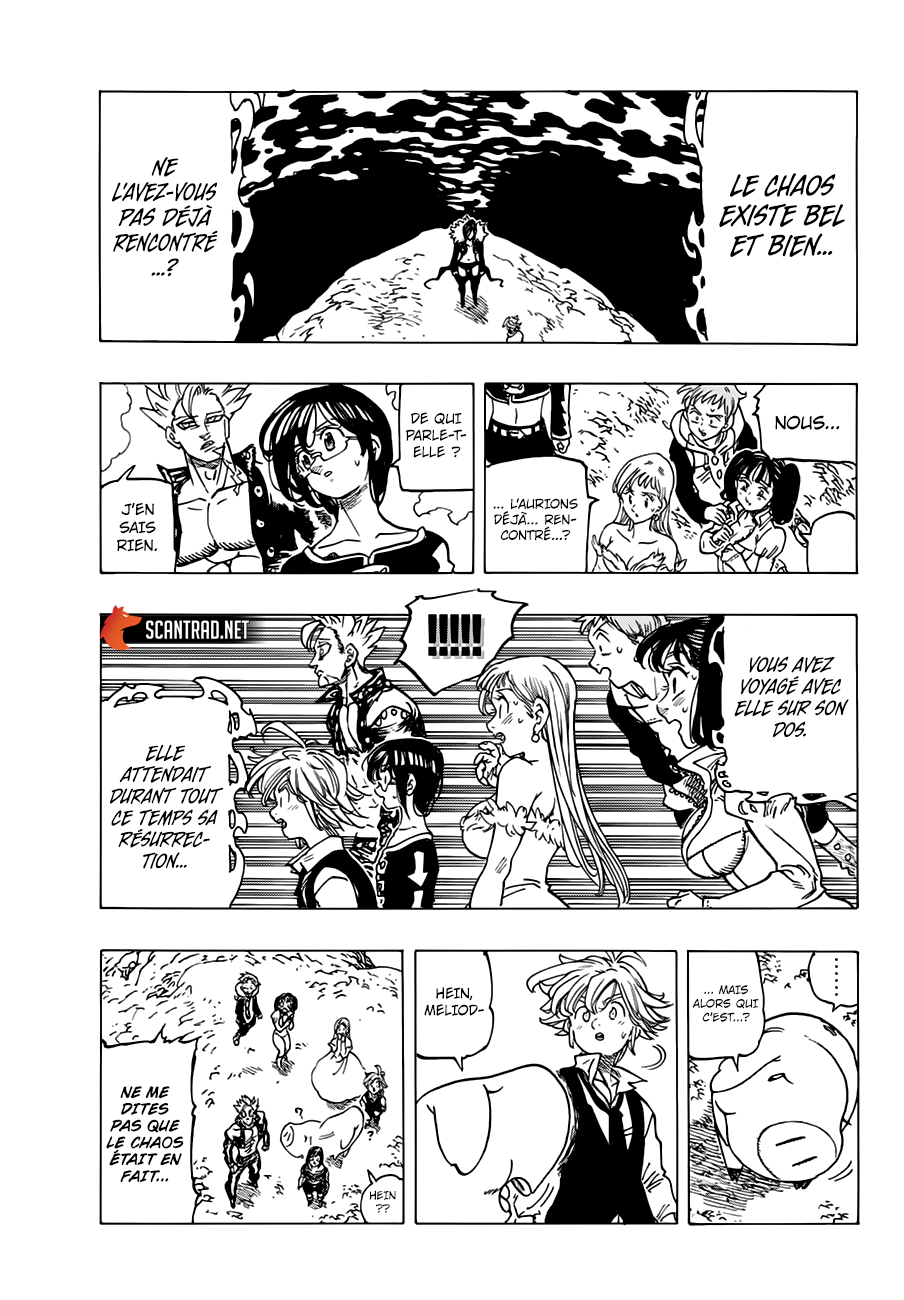 Read Nanatsu no Taizai vf Manga Online