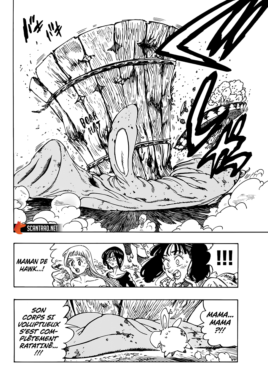 Read Nanatsu no Taizai vf Manga Online
