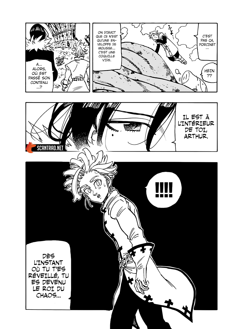 Read Nanatsu no Taizai vf Manga Online